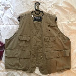 POLO SPORT FISH VEST